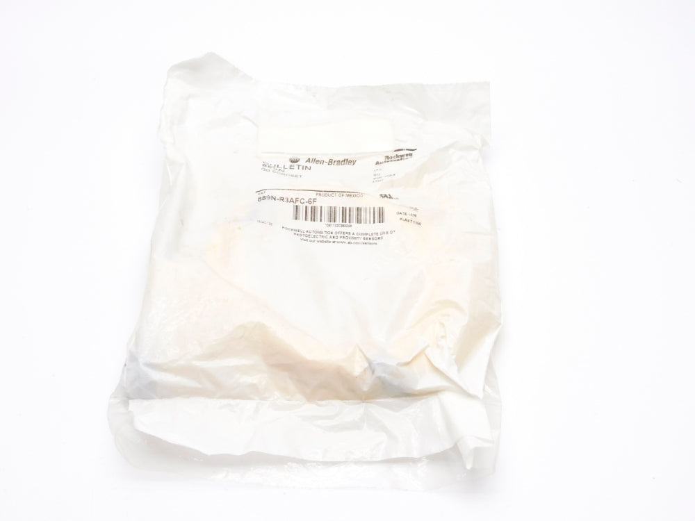 ALLEN BRADLEY 889N-R3AFC-6F SER. B NSMP
