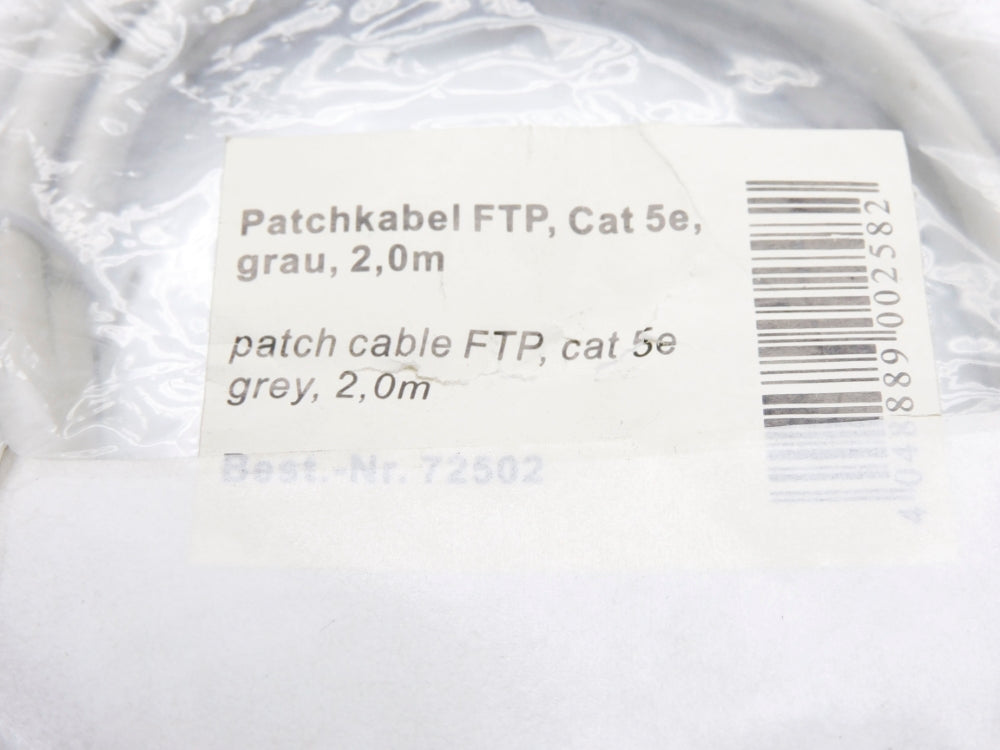 CABLE 72502 NSMP