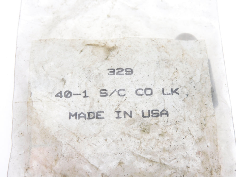 CONNECTING LINK 329 40-1-S/C-CO-LK NSMP