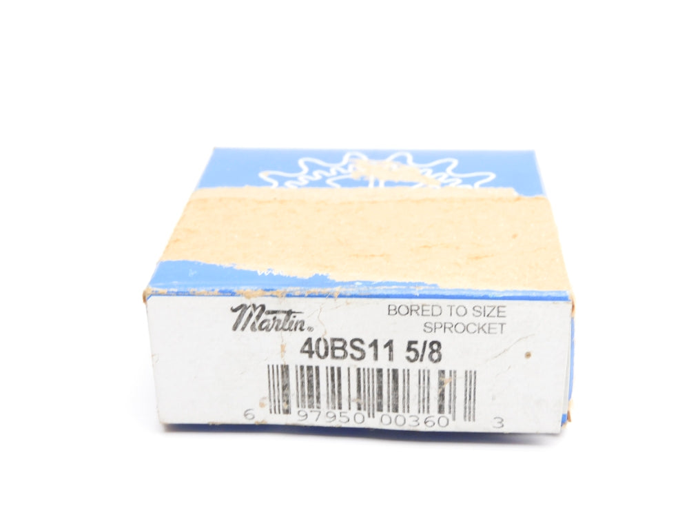 MARTIN 40BS11-5/8 NSMP