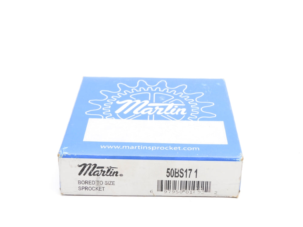 MARTIN 50BS17 1" NSFS