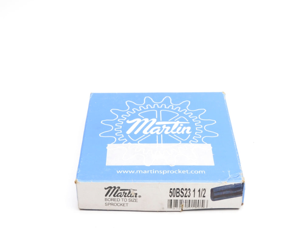 MARTIN 50BS23 1-1/2" NSFS