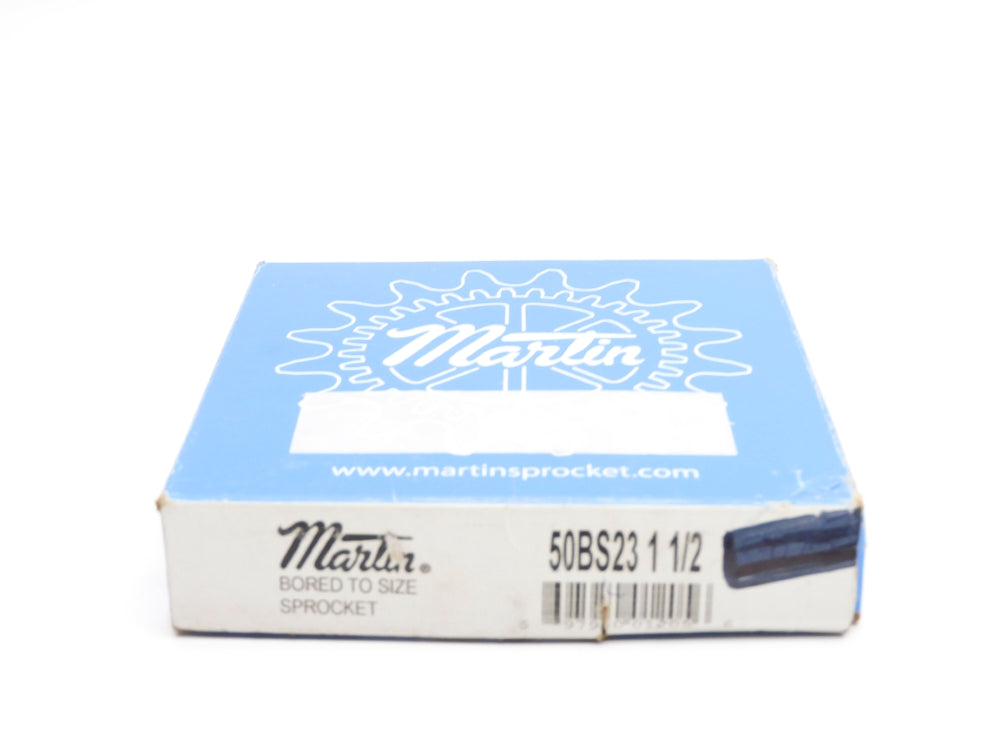 MARTIN 50BS23 1-1/2" NSFS