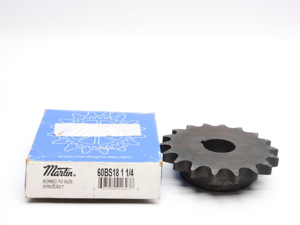 MARTIN 60BS18-1-1/4 NSMP