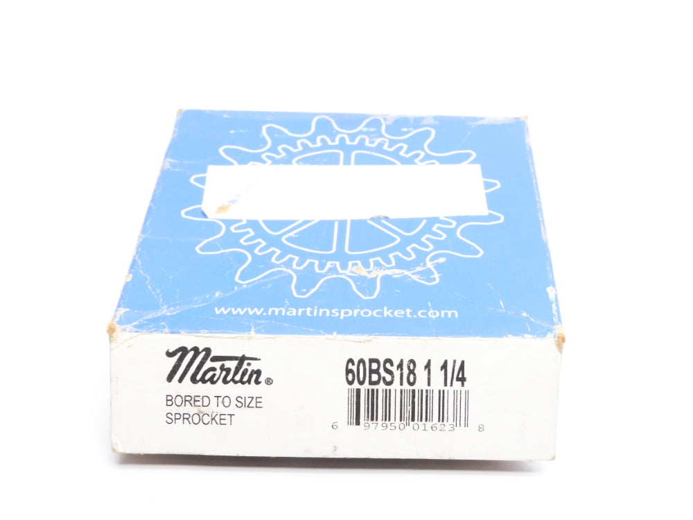 MARTIN 60BS18-1-1/4 NSMP