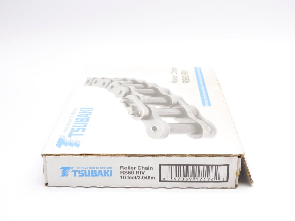 TSUBAKI RS60RIV 10' NSMP