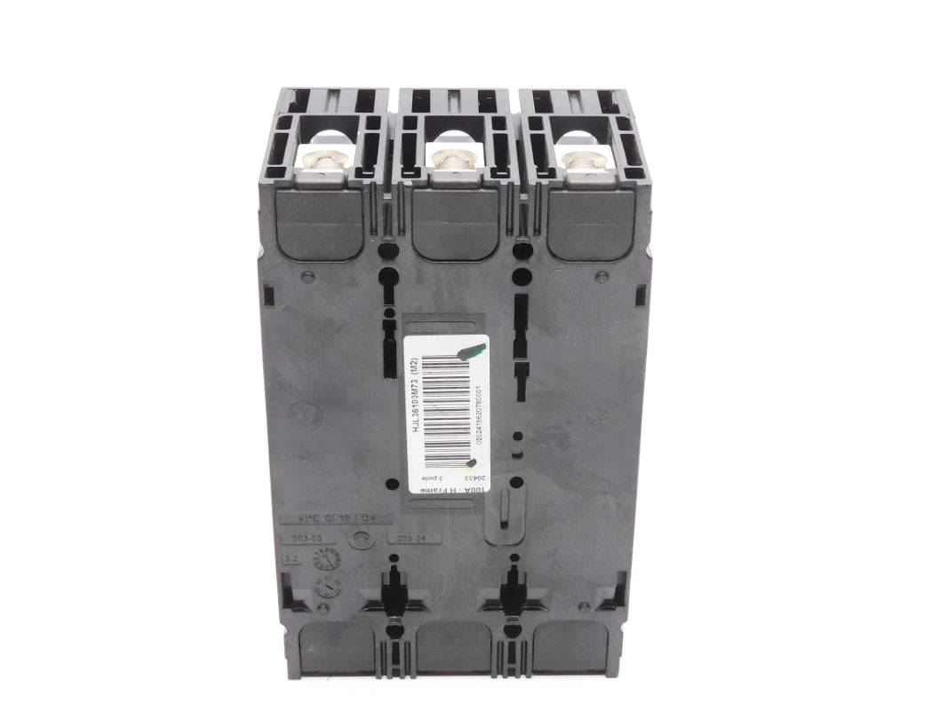 SQUARE D HJL36100M73 SER. 1 600V 100A NSNP