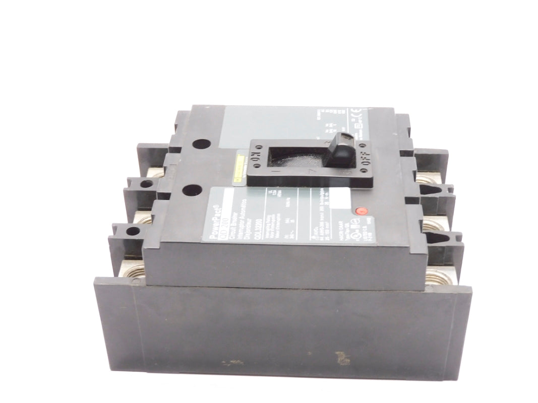 SQUARE D QDL32200 240V 200A NSNP