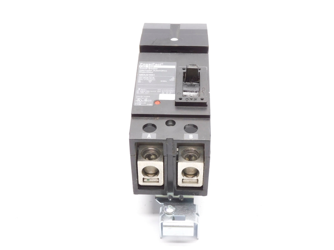 SQUARE D QBA221001 240V 100A NSNP