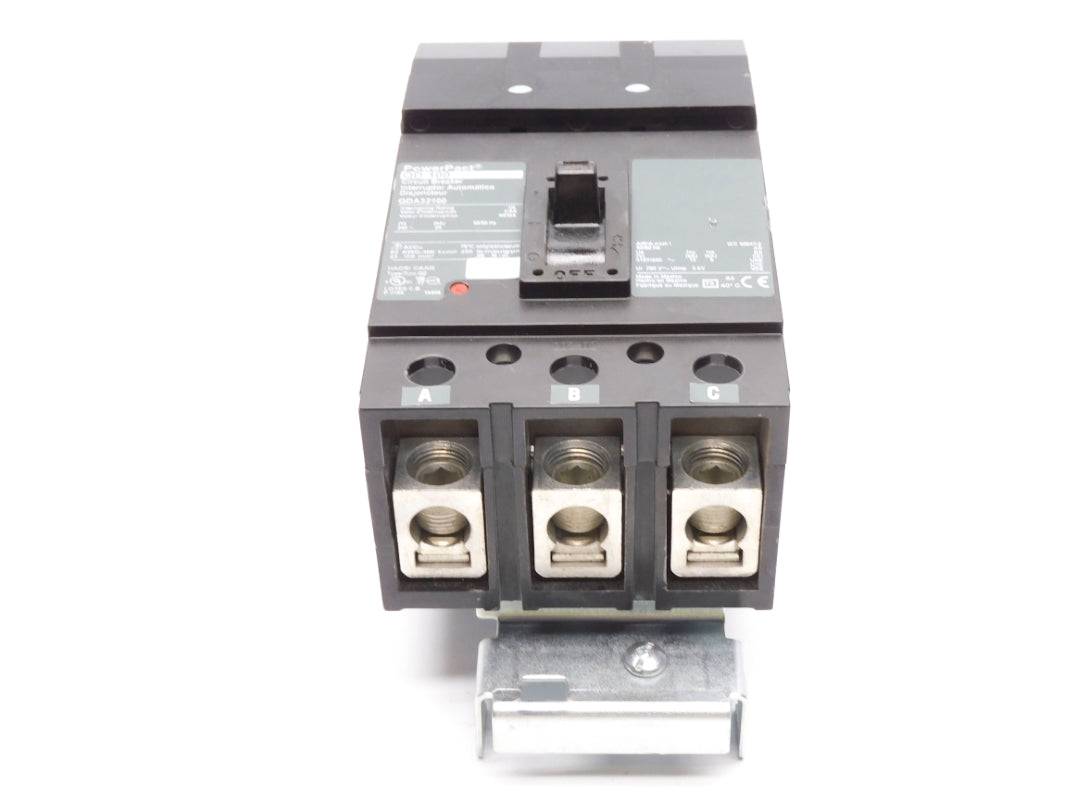 SQUARE D QDA32100 240V 100A NSNP