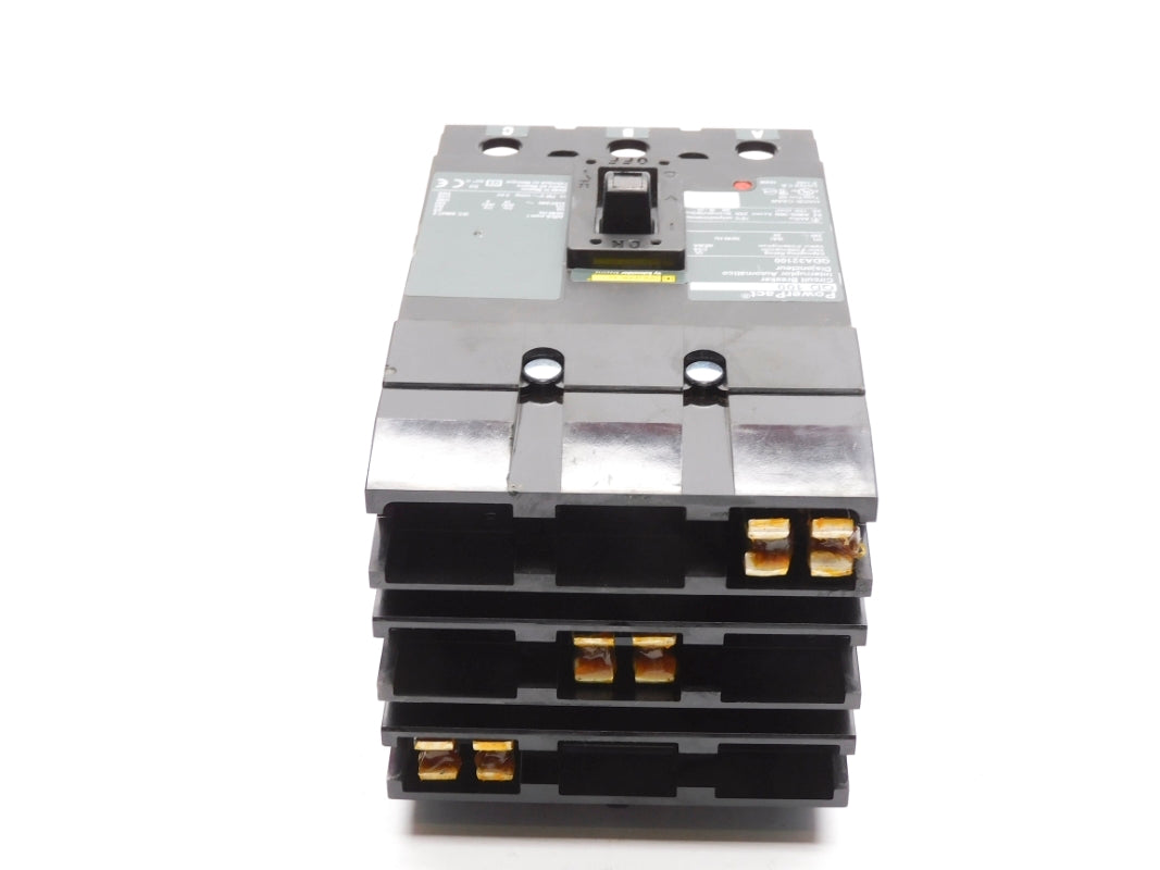 SQUARE D QDA32100 240V 100A NSNP