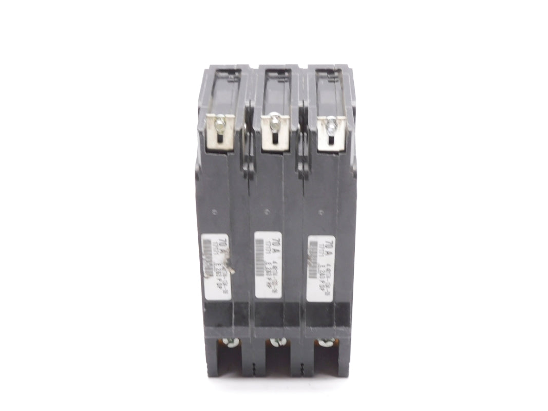 SQUARE D EDB34070 277V 70A NSNP