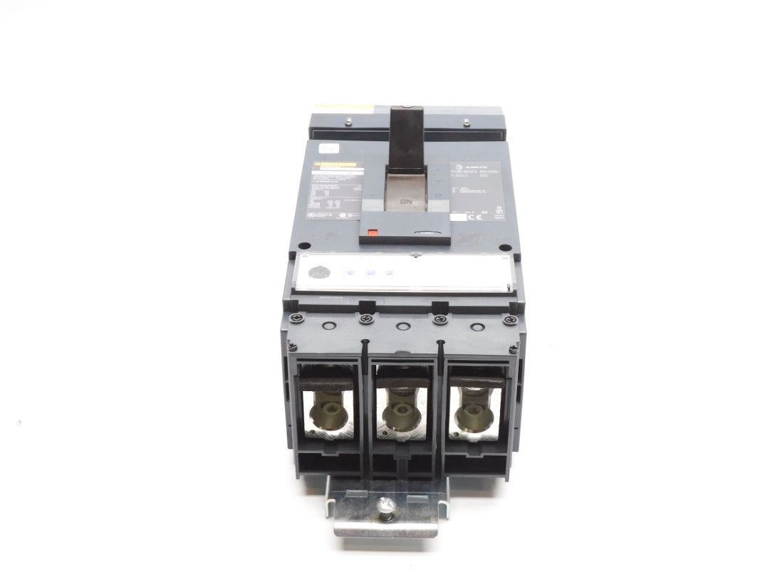 SQUARE D LJA36600U31X 600V 600A NSNP