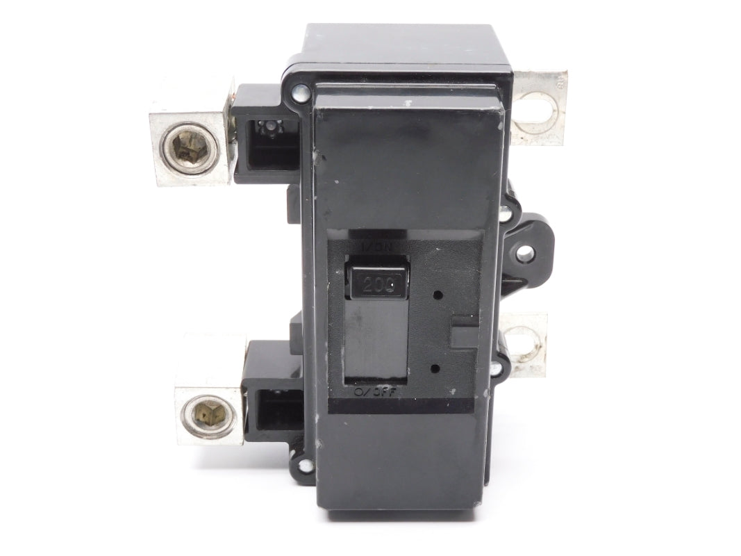SQUARE D QOM2200VH 120/240V 200A UNMP