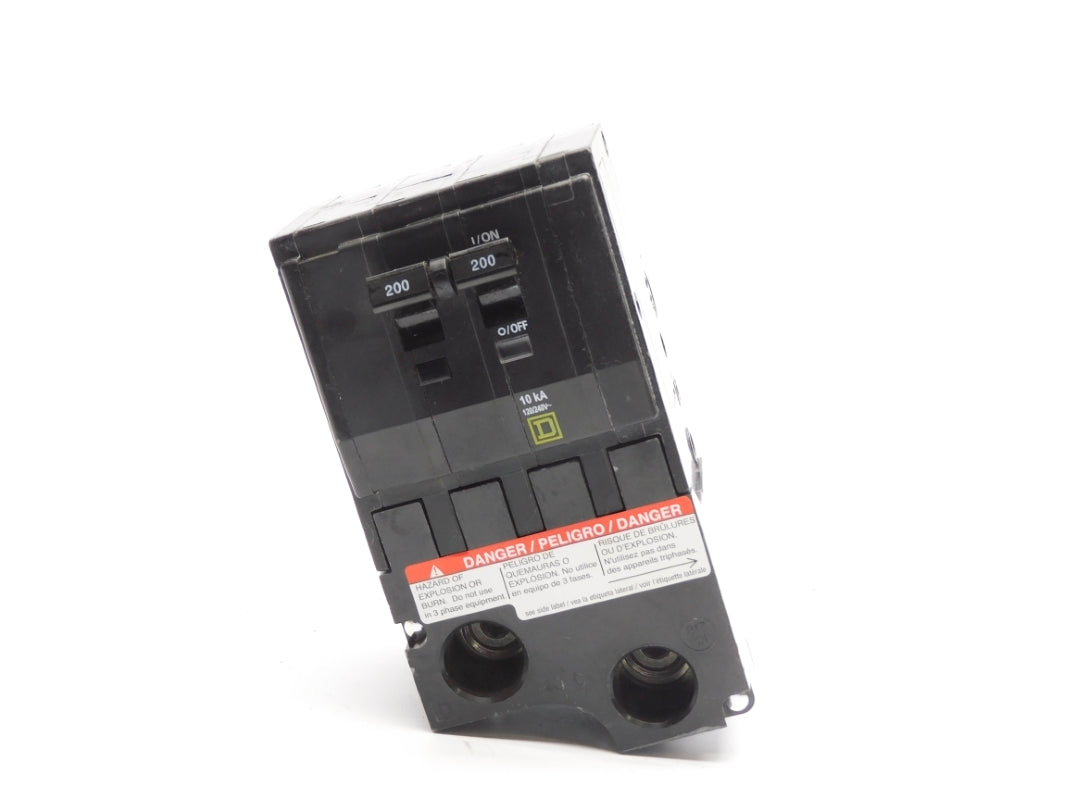 SQUARE D QO2200 120/240V 200A NSNP