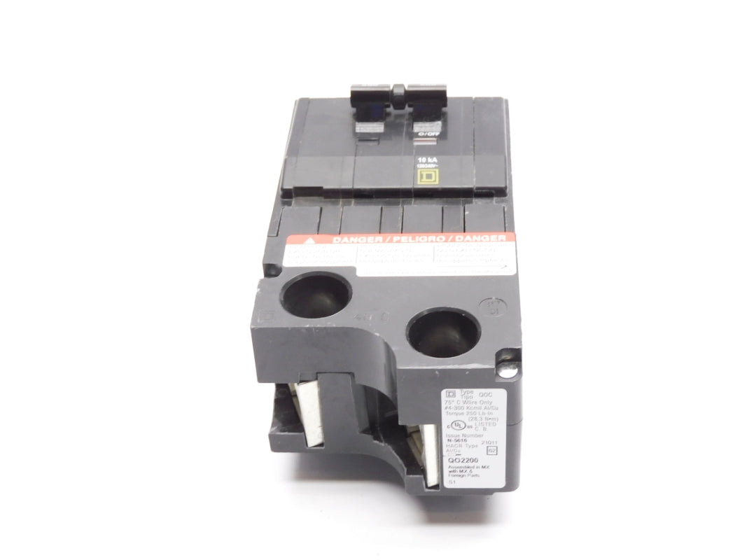 SQUARE D QO2200 120/240V 200A NSNP