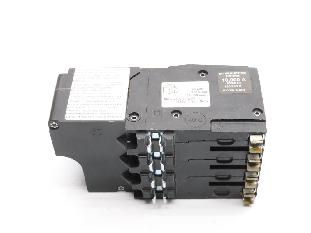 SQUARE D QO2200 120/240V 200A NSNP