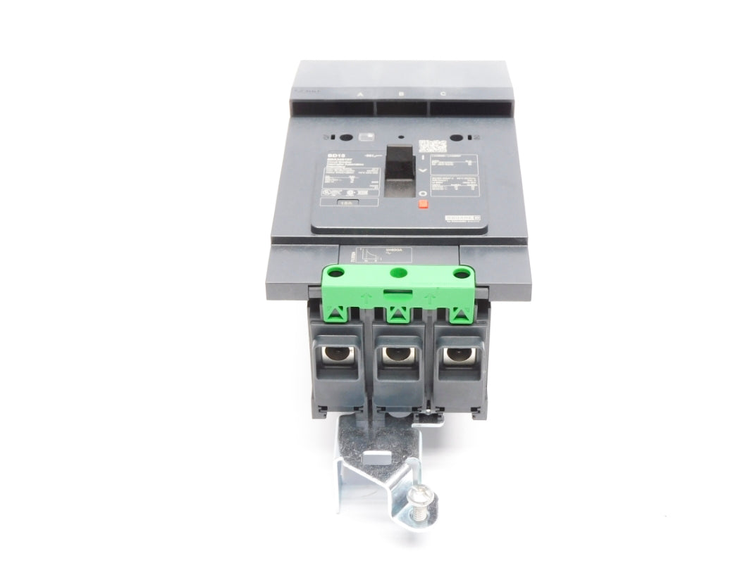 SQUARE D BDA34100Y 277V 100A NSNP