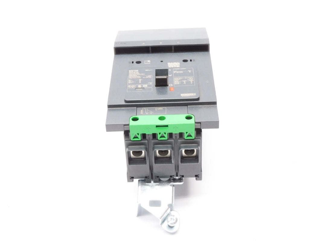 SQUARE D BGA36100 600V 100A NSNP