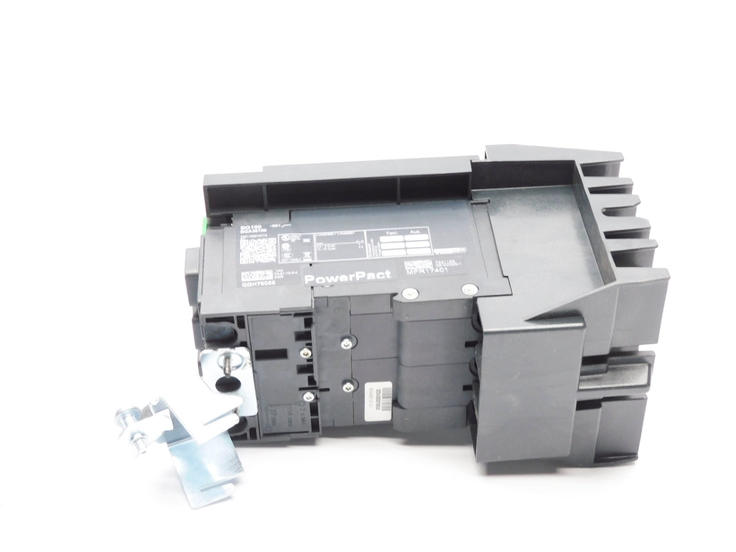 SQUARE D BGA36100 600V 100A NSNP
