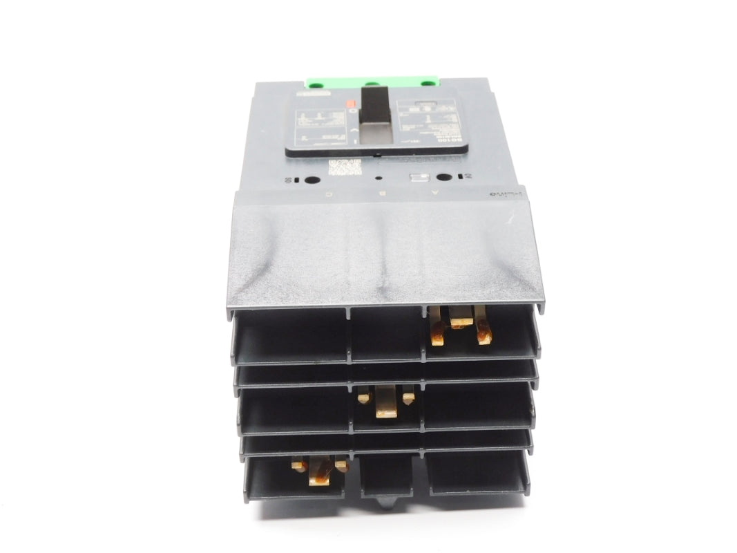 SQUARE D BGA36100 600V 100A NSNP