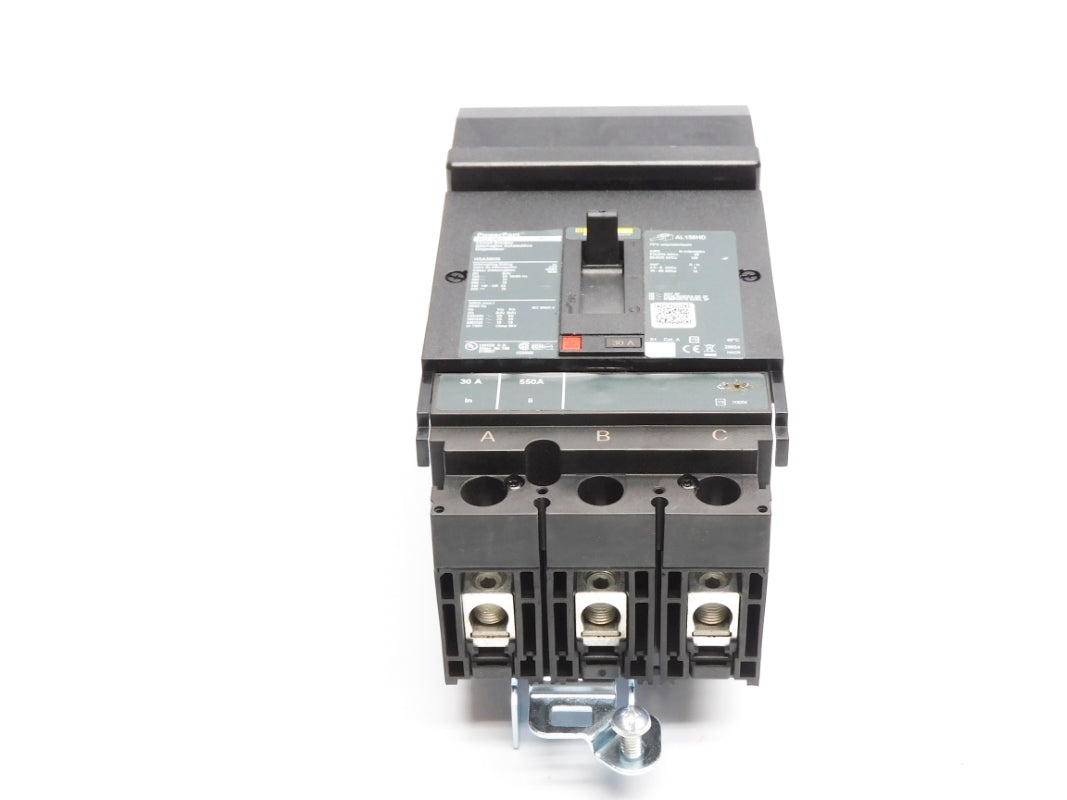 SQUARE D HGA36030 600V 30A NSNP