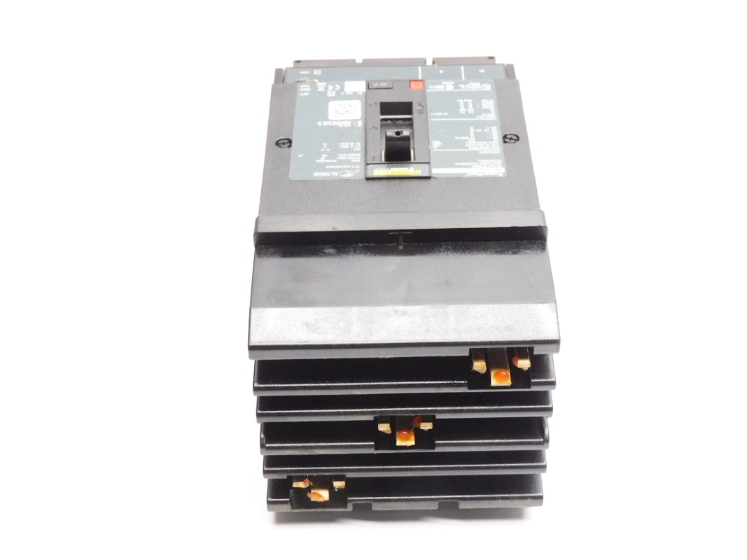 SQUARE D HGA36030 600V 30A NSNP