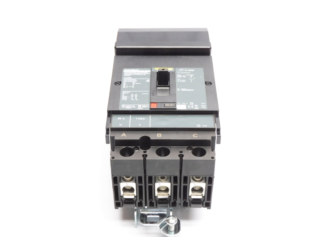 SQUARE D HJA36060 600V 60A NSNP