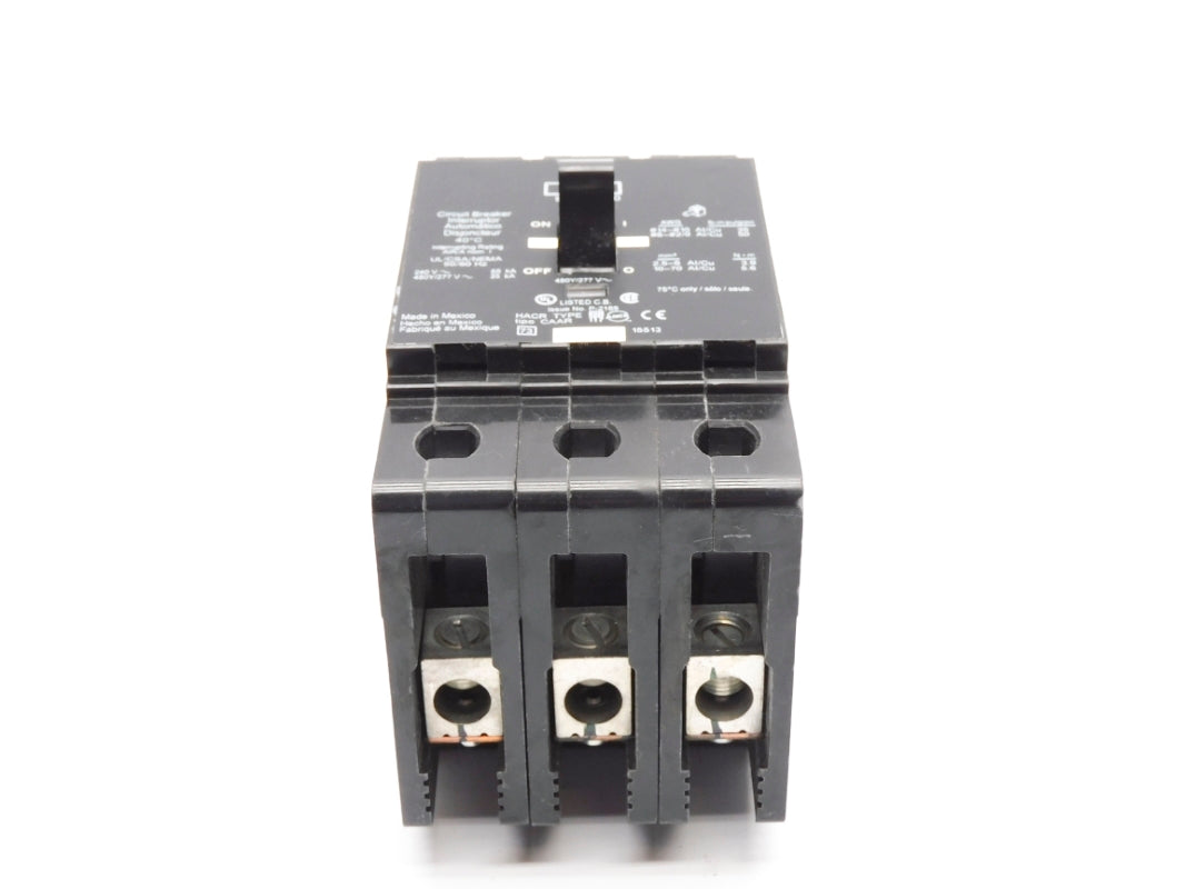 SQUARE D EGB34080 277V 80A NSNP
