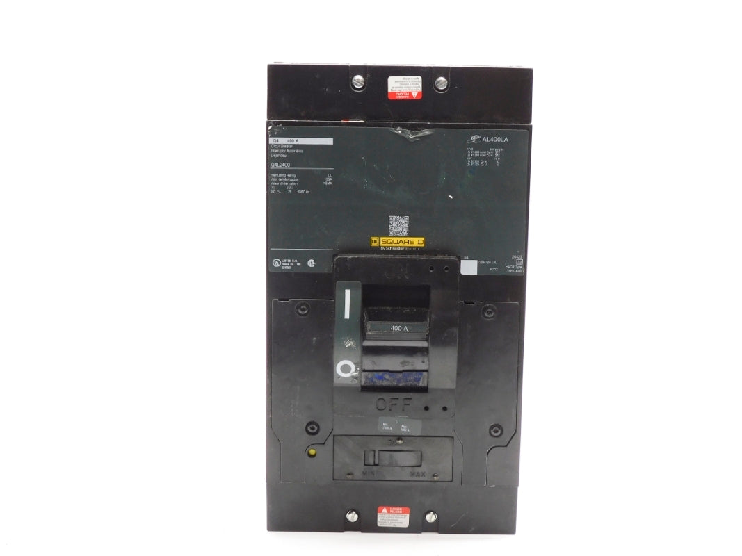 SQUARE D Q4L2400 240V 400A NSNP
