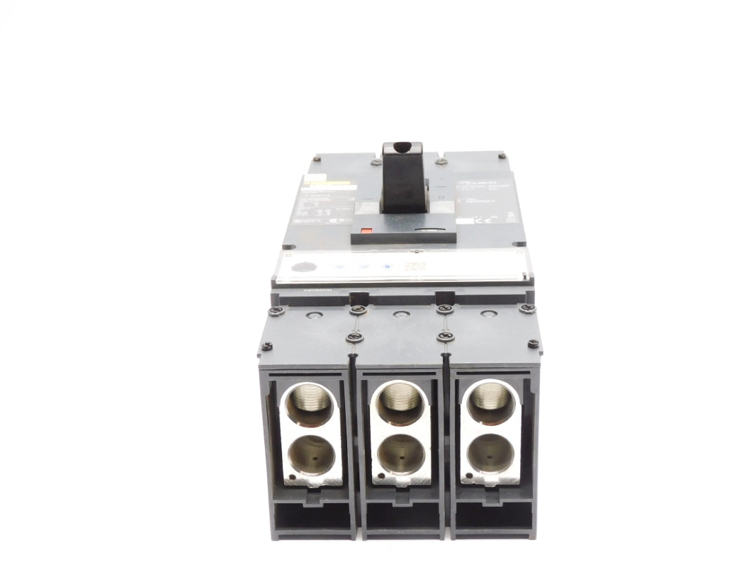 SQUARE D LGL36600U31X 600V 600A NSNP