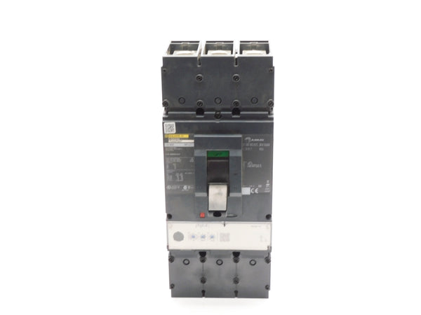 SQUARE D LGL36600U31X 600V 600A NSNP