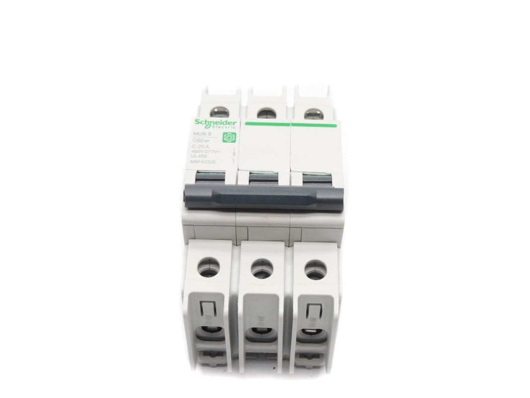 SCHNEIDER ELECTRIC M9F42325 480V 25A NSNP