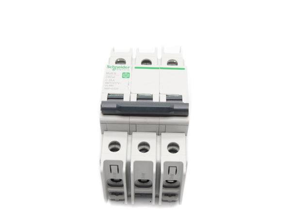 SCHNEIDER ELECTRIC M9F42325 480V 25A NSNP
