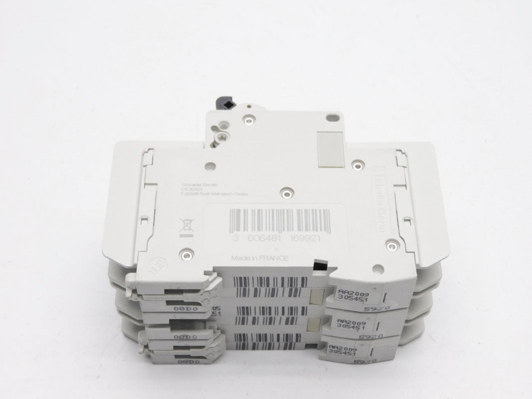 SCHNEIDER ELECTRIC M9F42325 480V 25A NSNP