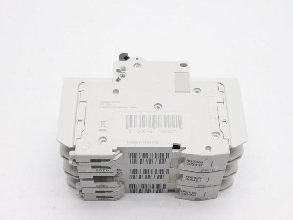 SCHNEIDER ELECTRIC M9F42325 480V 25A NSNP