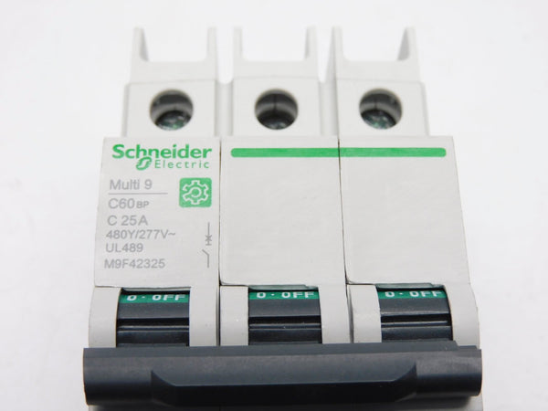 SCHNEIDER ELECTRIC M9F42325 480V 25A NSNP