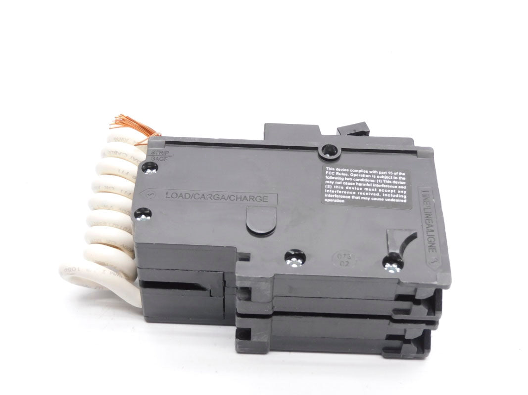 SQUARE D HOM250GFI 120/240V 50A NSNP