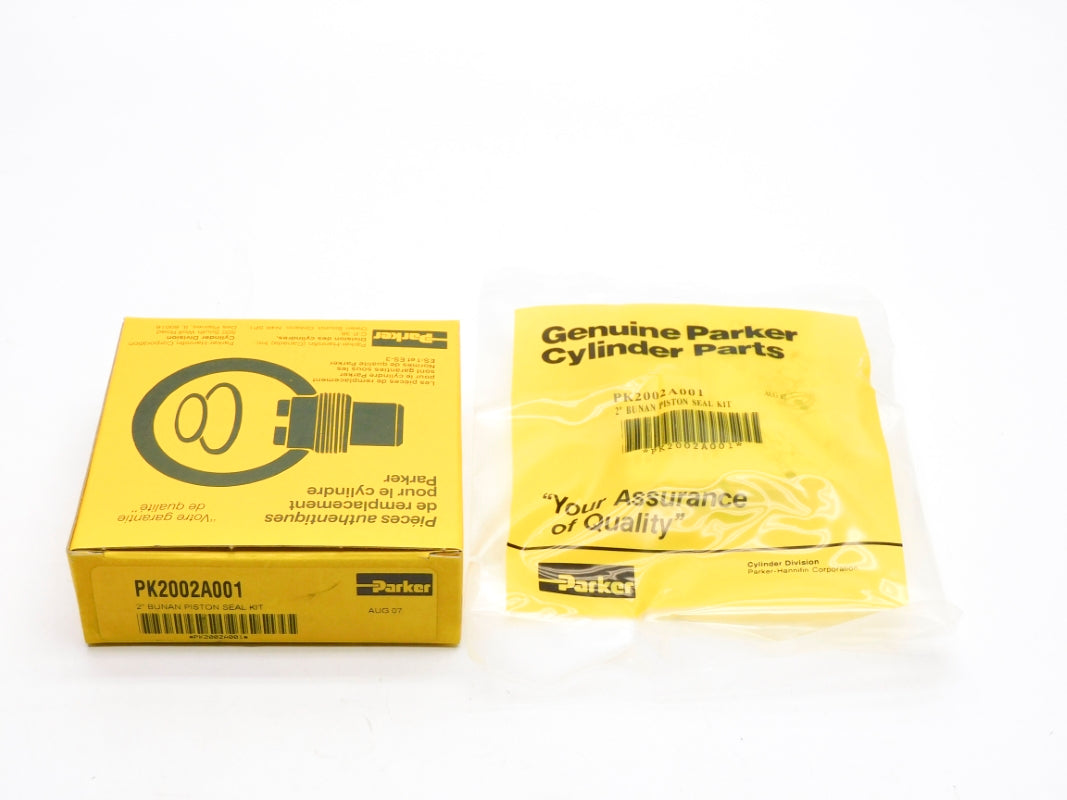 PARKER PK2002A001 2" NSMP