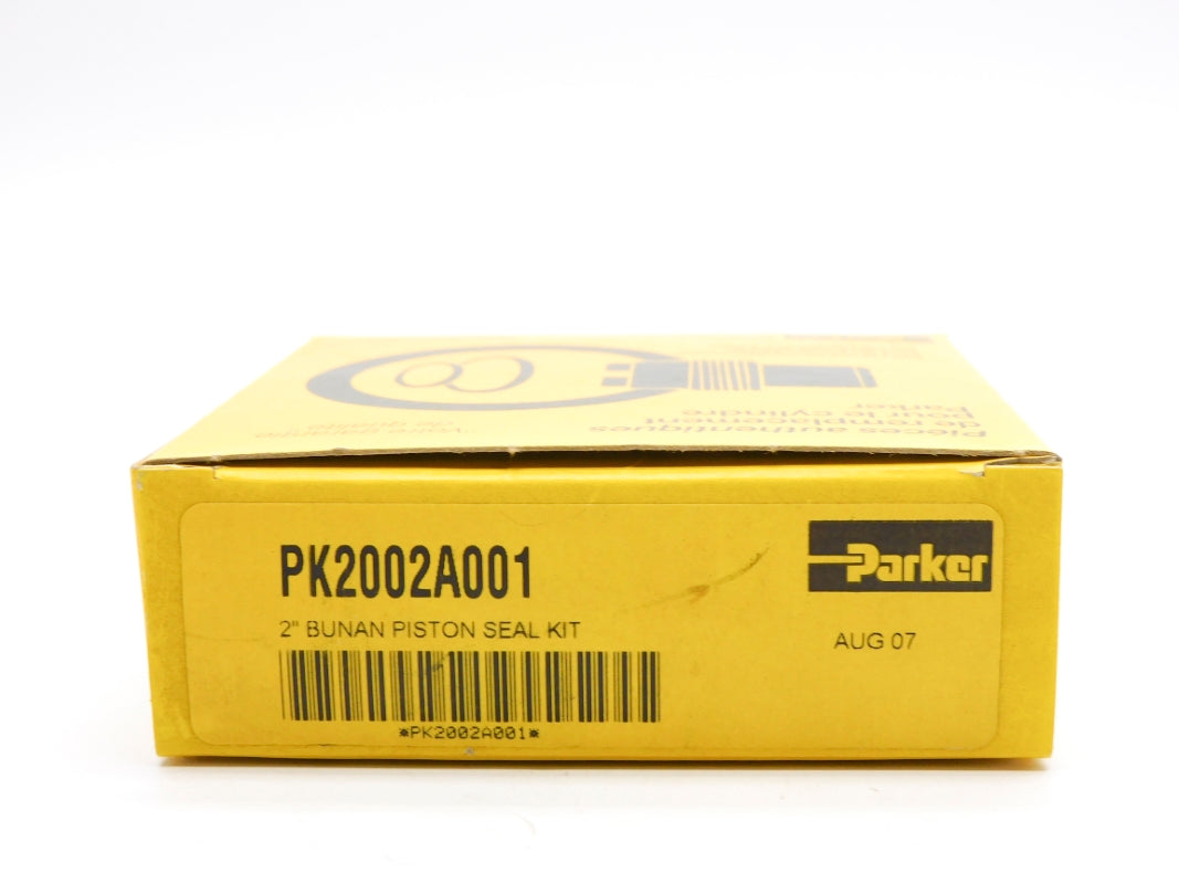 PARKER PK2002A001 2" NSMP