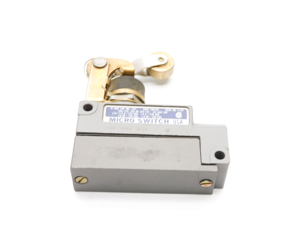 MICRO SWITCH BZG1-2RN2 600VAC 15A (GREY) NSNP