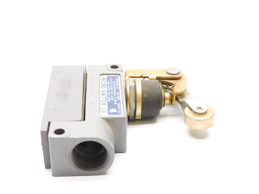 MICRO SWITCH BZG1-2RN2 600VAC 15A (GREY) NSNP