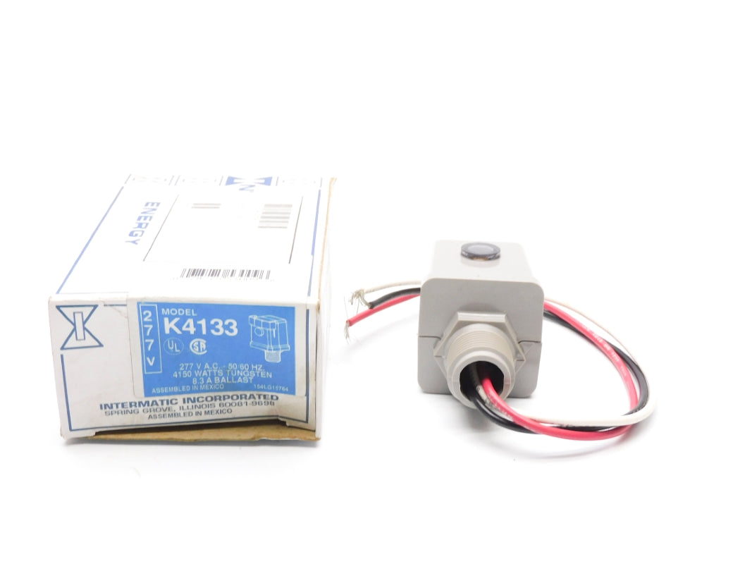 INTERMATIC K4133 277V 15A NSMP