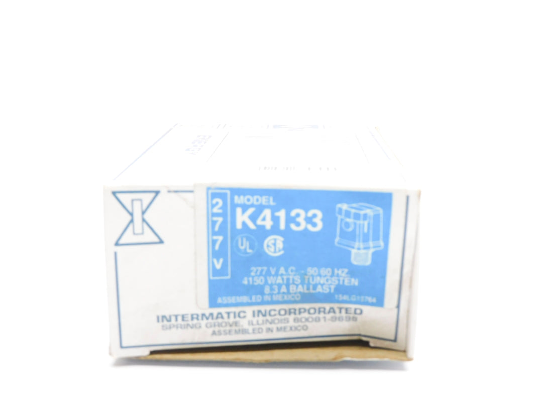 INTERMATIC K4133 277V 15A NSMP