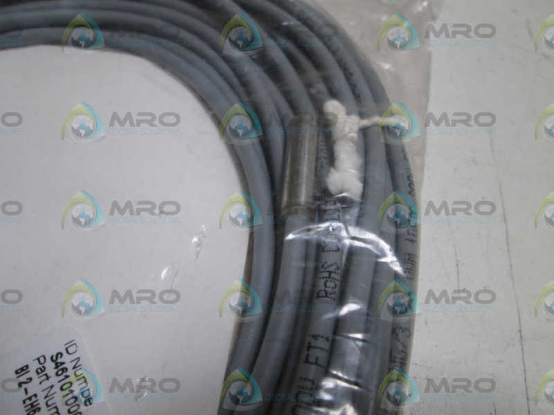 TURCK PROXIMITY SENSOR SPLICED BI 2-EH6.5K-AN6X 7M NSMP
