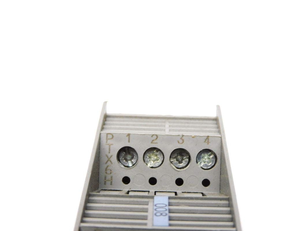TERMINAL BLOCK PTX6H UNMP