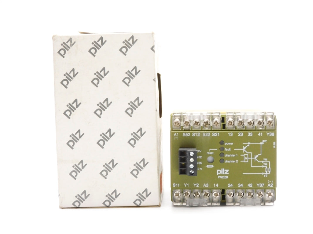 PILZ PN0Z824VDC 474760 NSMP