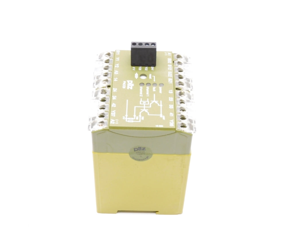 PILZ PN0Z824VDC 474760 NSMP