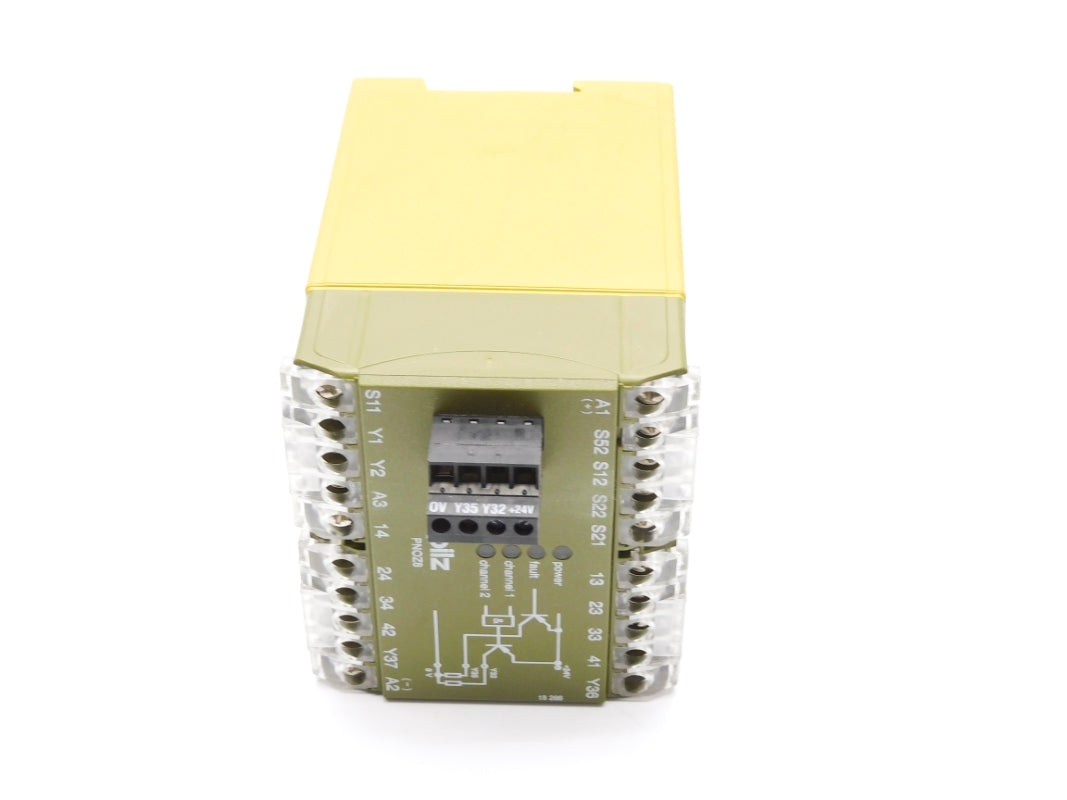 PILZ PN0Z824VDC 474760 NSMP