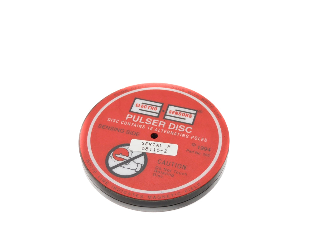 ELECTRO SENSORS 255 NSNP